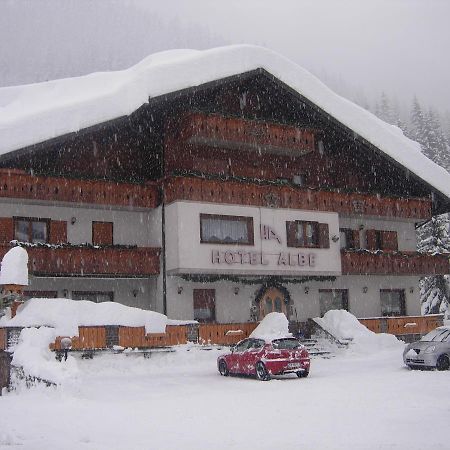 Hotel Albe Rocca Pietore Dış mekan fotoğraf