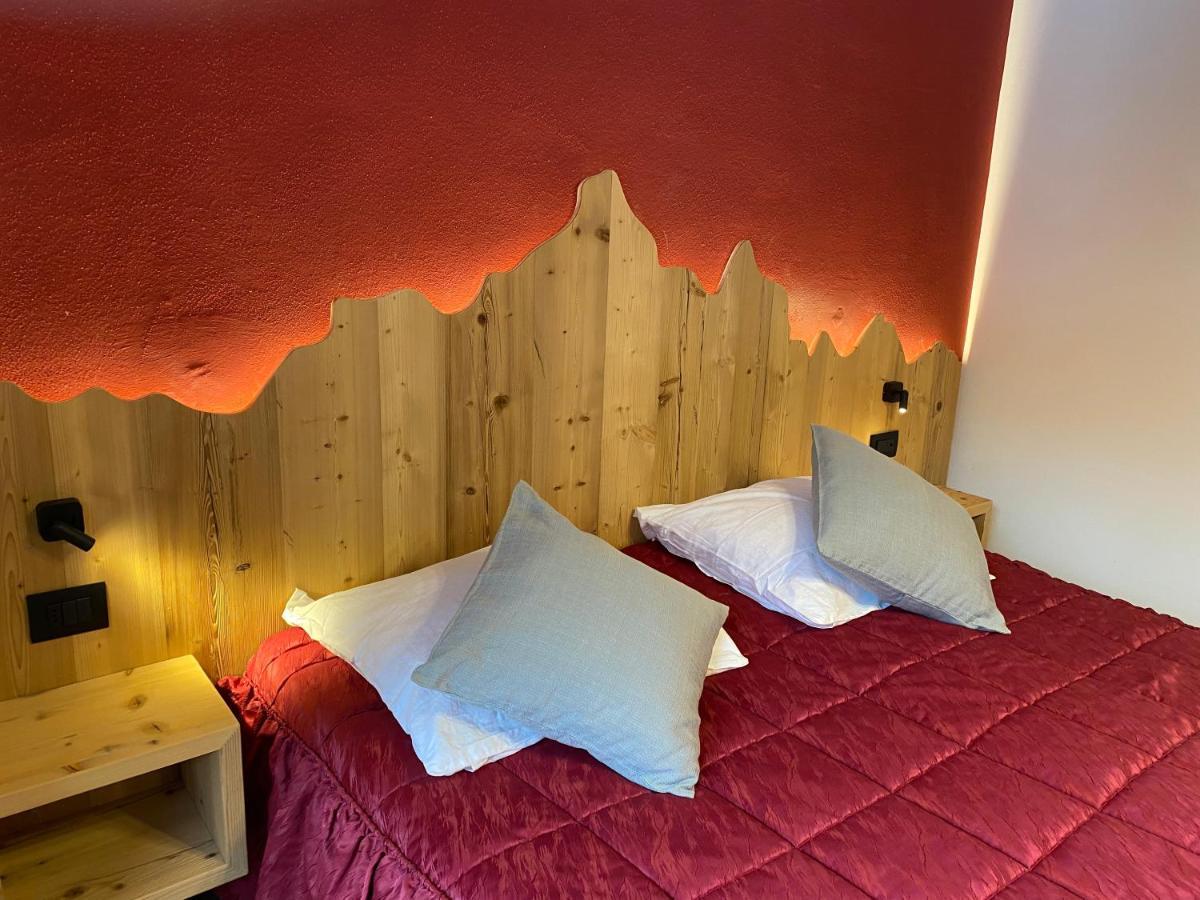 Hotel Albe Rocca Pietore Dış mekan fotoğraf