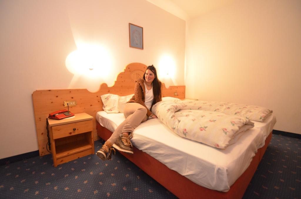 Hotel Albe Rocca Pietore Dış mekan fotoğraf