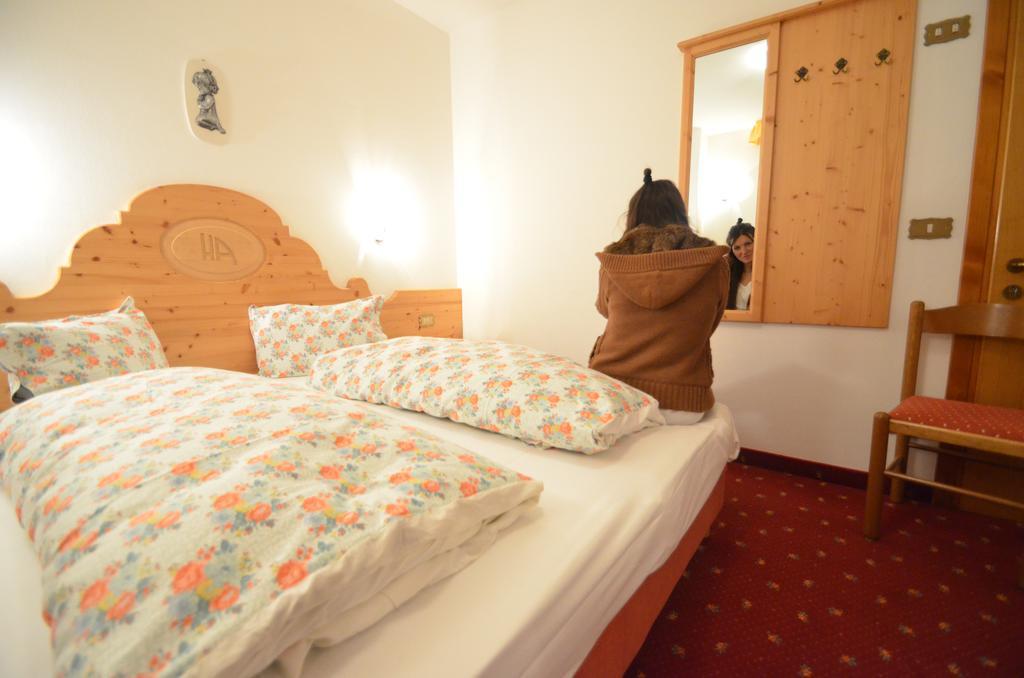Hotel Albe Rocca Pietore Dış mekan fotoğraf