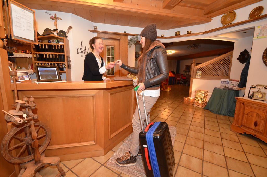 Hotel Albe Rocca Pietore Dış mekan fotoğraf