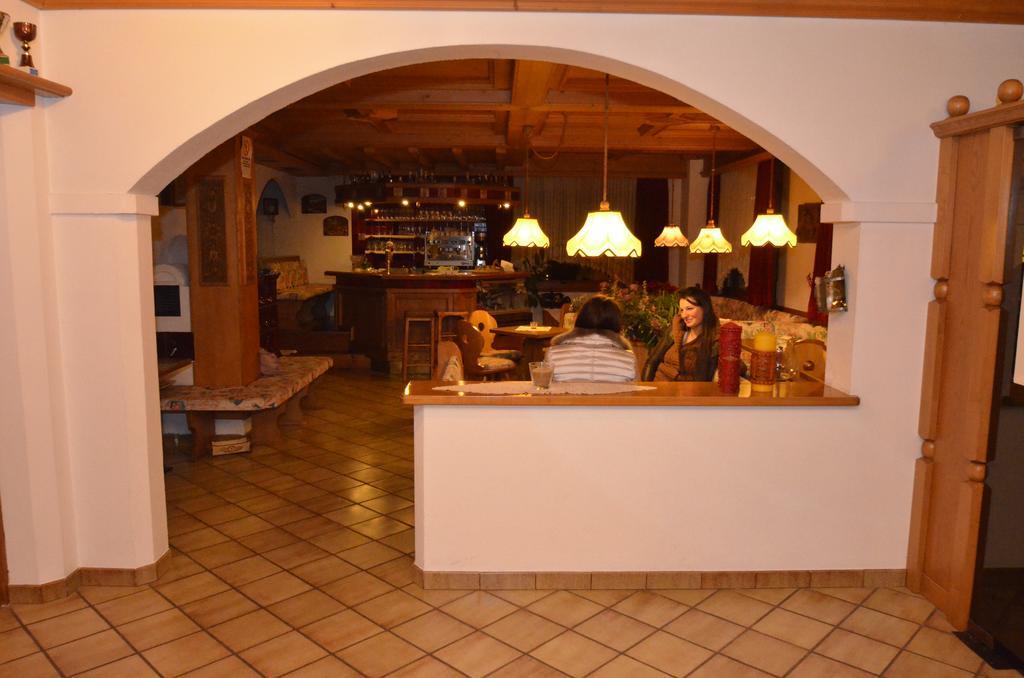 Hotel Albe Rocca Pietore Dış mekan fotoğraf