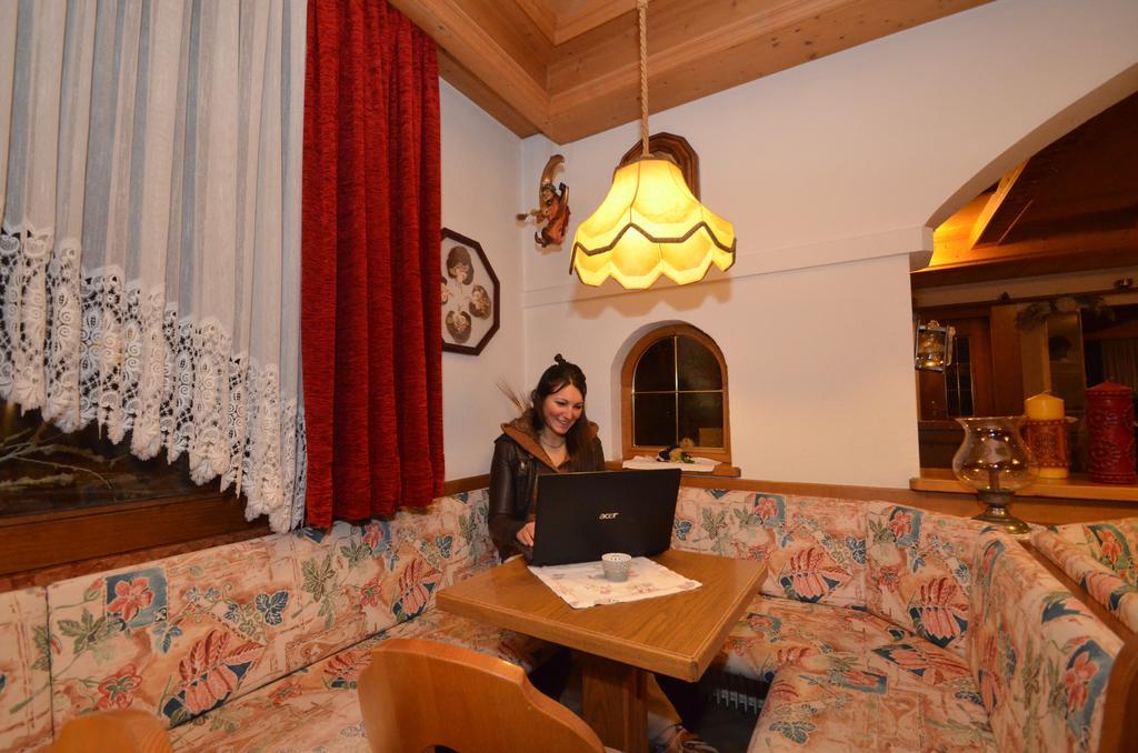 Hotel Albe Rocca Pietore Dış mekan fotoğraf