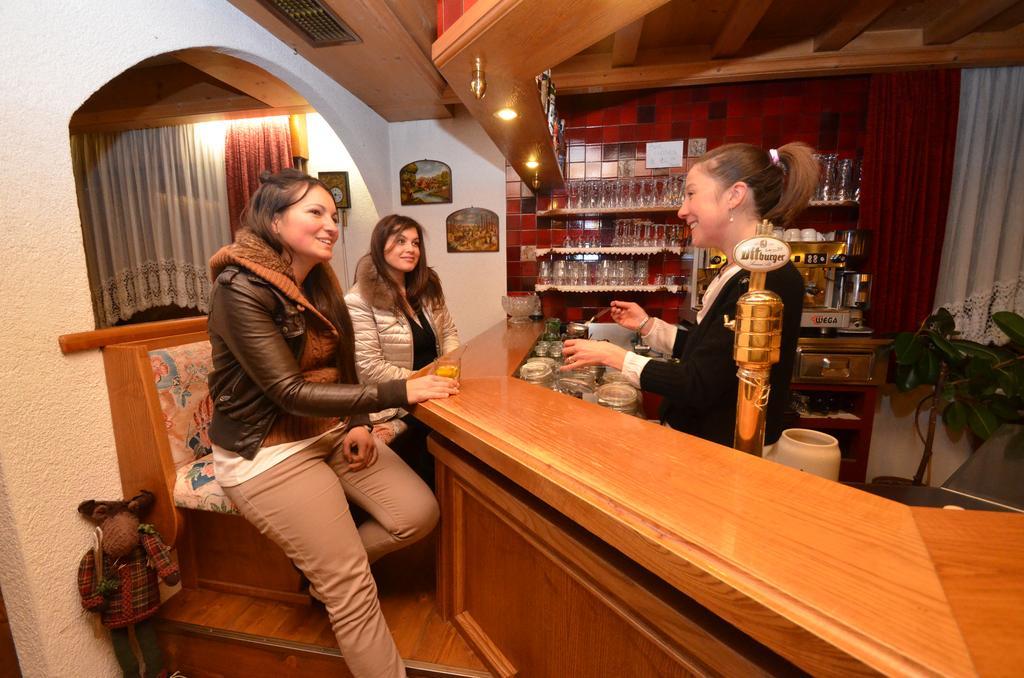Hotel Albe Rocca Pietore Dış mekan fotoğraf