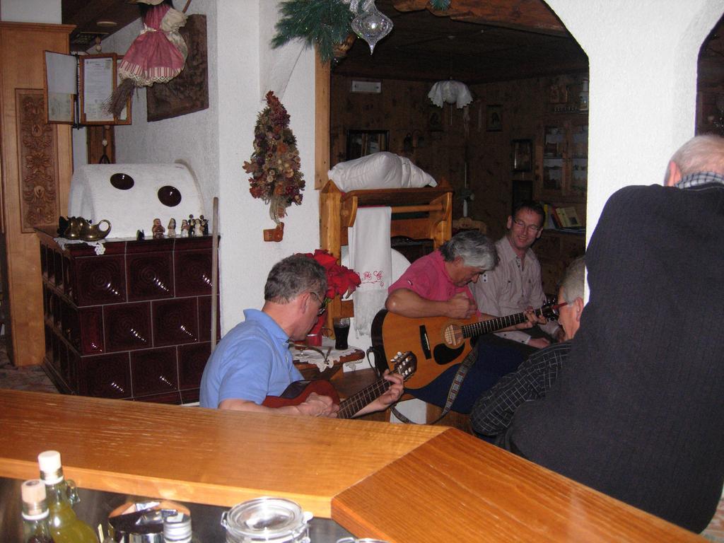 Hotel Albe Rocca Pietore Dış mekan fotoğraf