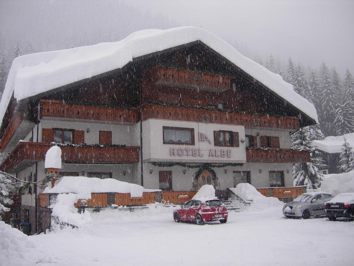 Hotel Albe Rocca Pietore Dış mekan fotoğraf