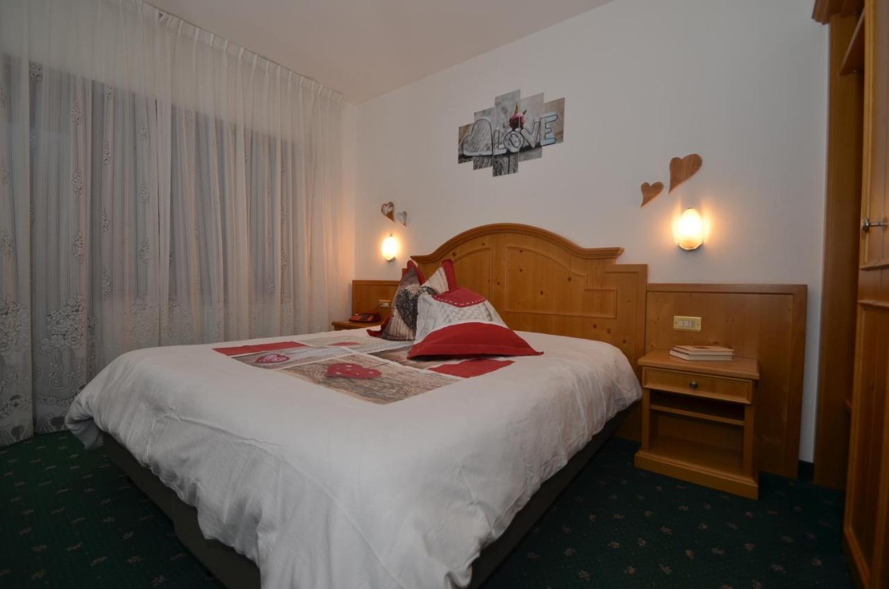 Hotel Albe Rocca Pietore Dış mekan fotoğraf