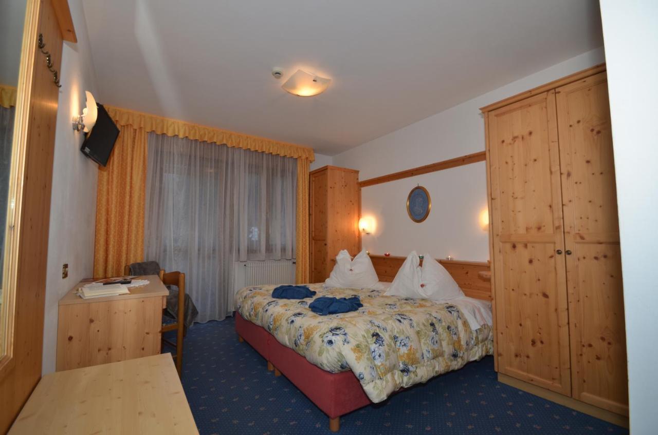 Hotel Albe Rocca Pietore Dış mekan fotoğraf