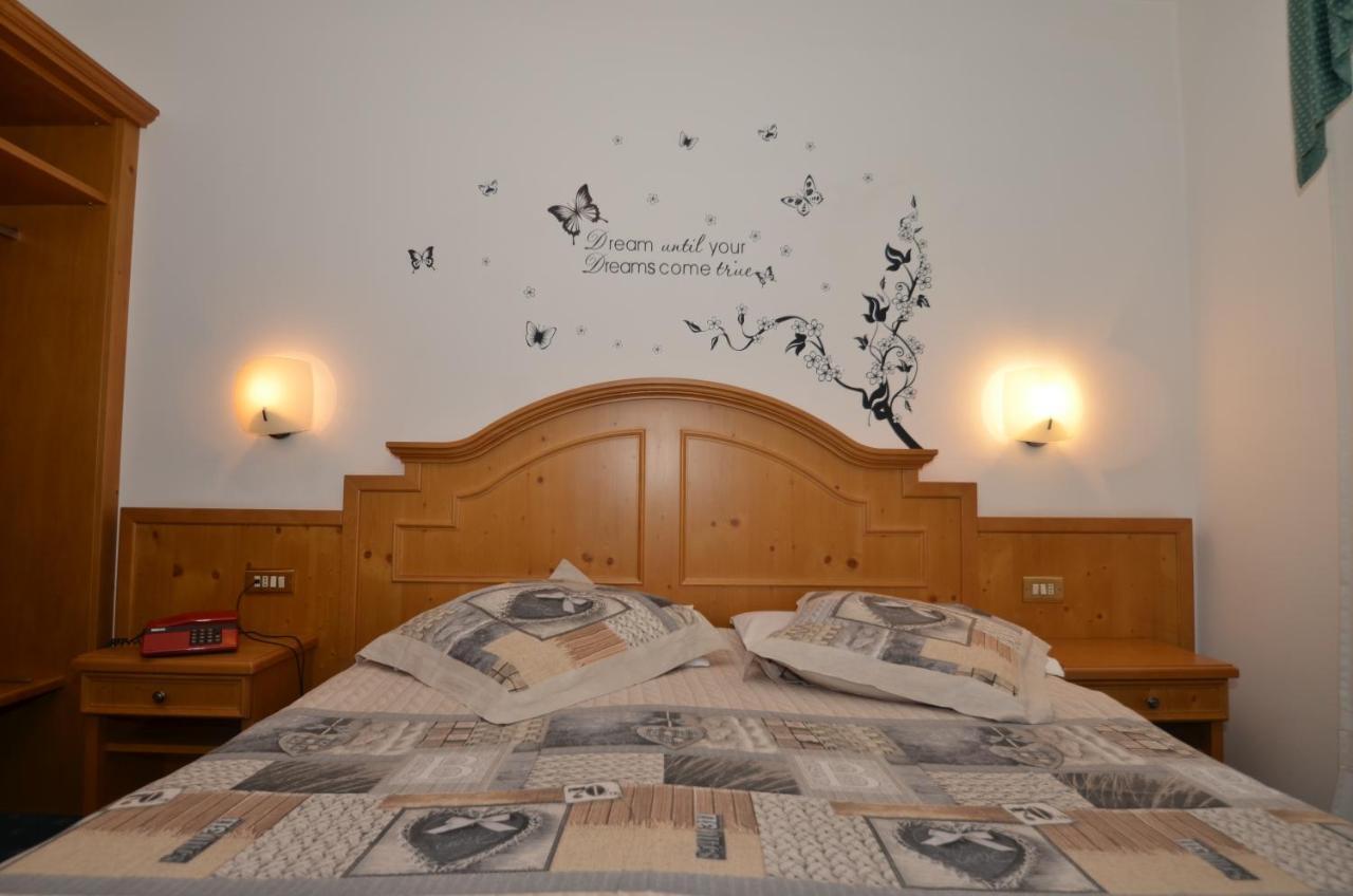 Hotel Albe Rocca Pietore Dış mekan fotoğraf