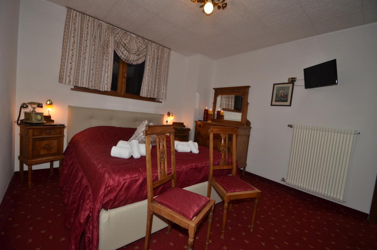 Hotel Albe Rocca Pietore Dış mekan fotoğraf