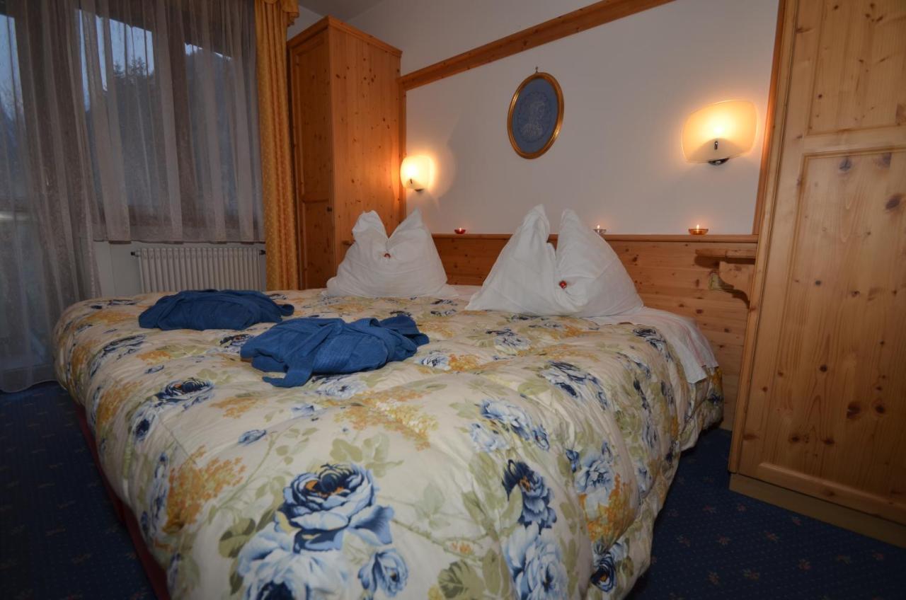 Hotel Albe Rocca Pietore Dış mekan fotoğraf