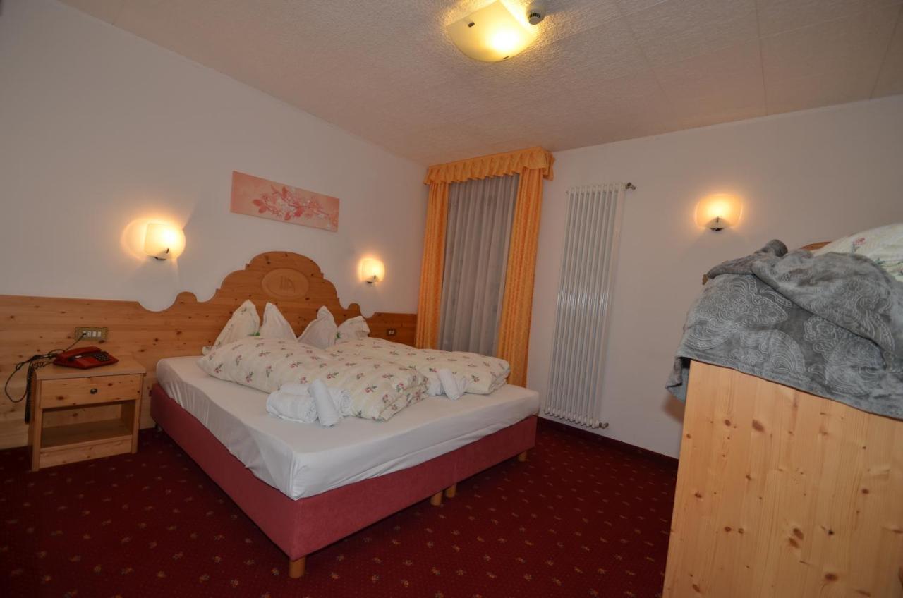 Hotel Albe Rocca Pietore Dış mekan fotoğraf