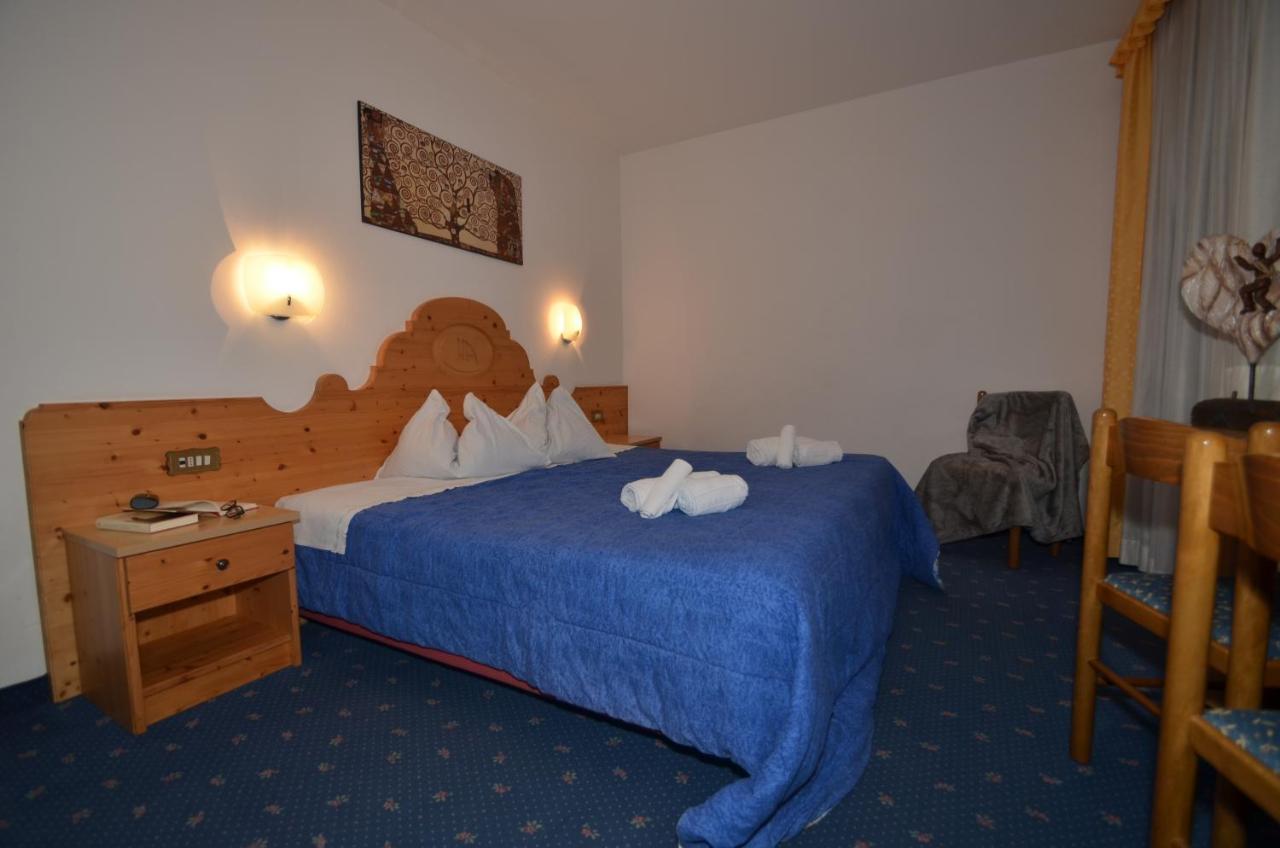 Hotel Albe Rocca Pietore Dış mekan fotoğraf