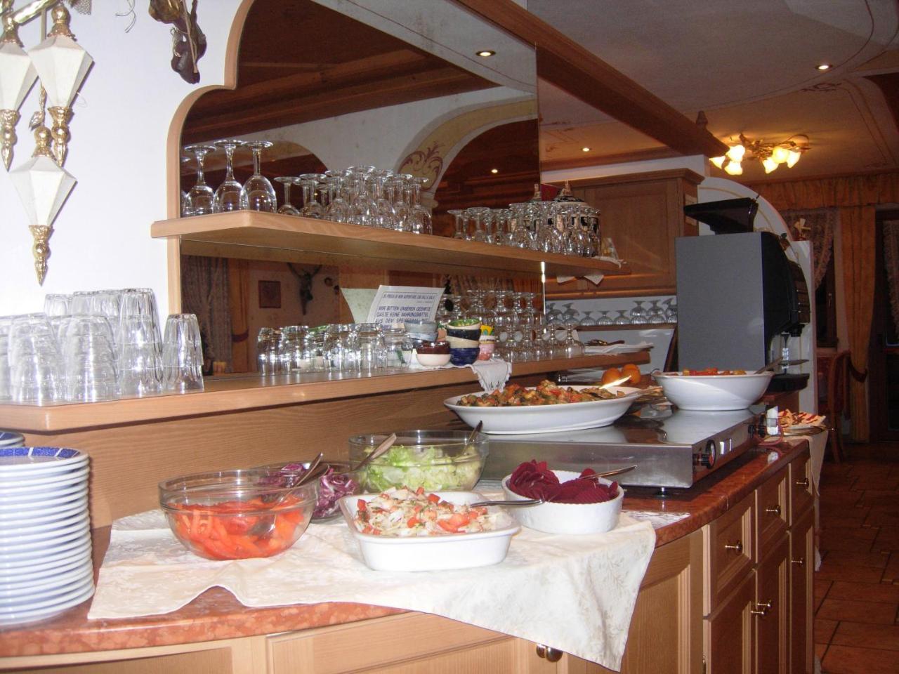 Hotel Albe Rocca Pietore Dış mekan fotoğraf