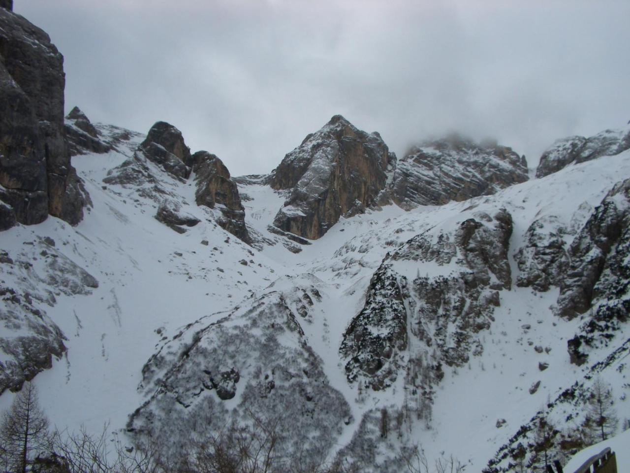 Hotel Albe Rocca Pietore Dış mekan fotoğraf