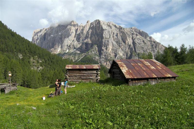 Hotel Albe Rocca Pietore Dış mekan fotoğraf